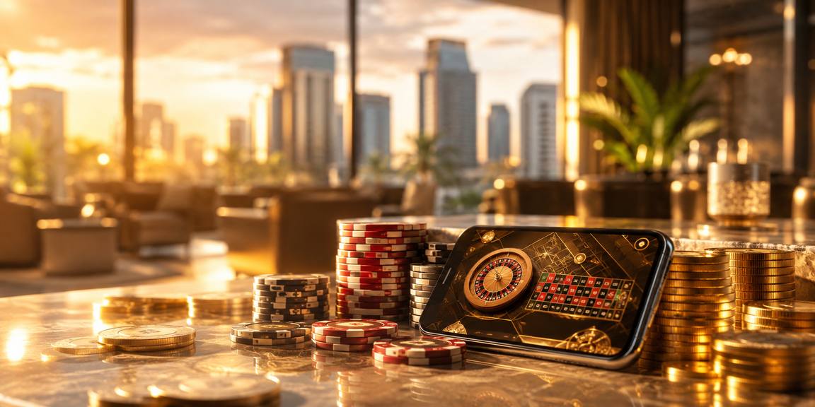 bet9ja Trải Nghiệm Casino